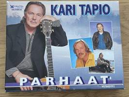 Kari Tapio Parhaat 1 & 2  -C-kasetti / C-cassette