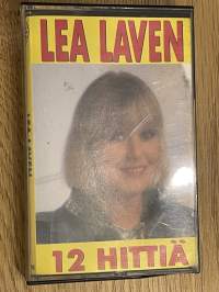 Lea Laven 12 hittiä -kasetti / C-cassette