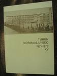 Turun Normaalilyseo 1971-1972. Kertomus lukuvuodelta 1971-1972