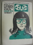 Koululaisen muistikirja 1968-69