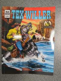 Tex Willer 2013 nr 8 Salt River