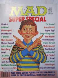 MAD 1986 nr Fall Super Special