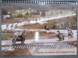 Finnish Grand Prix - Kuvia Suomen GP-kilpailuista (Imatranajot / Imatran ajot) -kuva-albumi