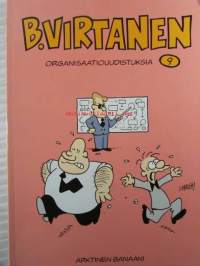 B. Virtanen 2003 nr 9 - Organisaatiouudistuksia