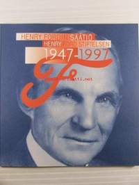 Henry Fordin säätiö 1947-1997 Henry Ford Stifelsen