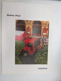 Volvo FLC -myyntiesite
