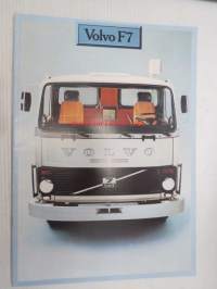 Volvo FL7 -myyntiesite