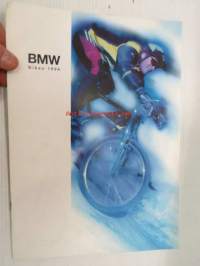 BMW bikes -myyntiesite