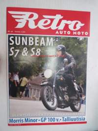 Retro Auto Moto #48