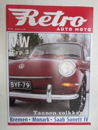 Retro Auto Moto #81