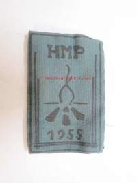 Partio-Scout HMP -partiomerkki