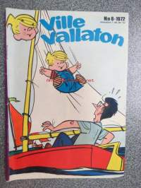 Ville Vallaton 1972 nr 8