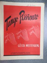 Tango Pizzicato -nuotit