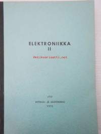 Elektroniikka II