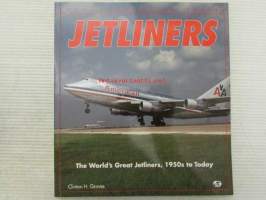 Jetliners - The World's Great Jetliners, 1950 to today