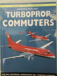 Turboprop Commuters - Osprey Civil Aircraft