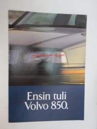 Volvo 850 -myyntiesite