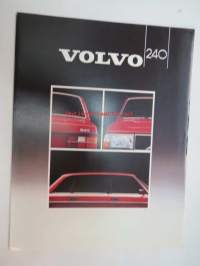 Volvo 240 1997 -myyntiesite