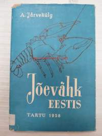 Joevähk Eestis - Bioloogia ja töönduslik tähtsus