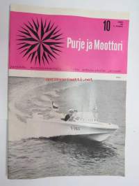 Purje ja Moottori 1965 nr 10