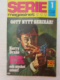 Seriemagasinet 1976 nr 1