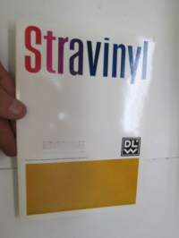 DLW Stavinyl Linoleum -myyntiesite / brochure