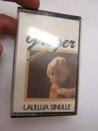 Greger - Lauluja sinulle - K-tel NS-5079 -C-kasetti / C-cassette