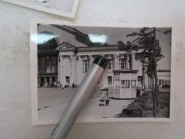 Viipuri, asema 1967 -valokuva / photograph