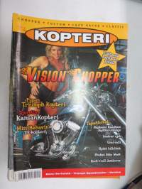 Kopteri nr 49 -motorcycle magazine