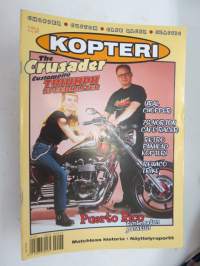 Kopteri nr 57 -motorcycle magazine