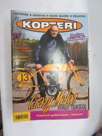 Kopteri nr 62 -motorcycle magazine