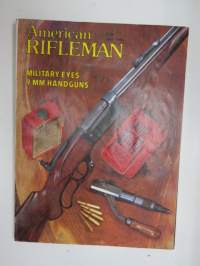 American Rifleman 1980 july -aseharrastuslehti