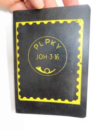 PLPKY (Joh. 3-16) laulukirja -song book