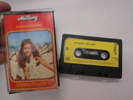Mustang - Spanish Dreams ML 7511 -C-kasetti / C-cassette