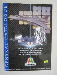 Italeri 2004 General Catalogue - The Culture of Modelling - La Cultura del Modellissimo - Kultur des Modellbaus - La Culture de modelismo