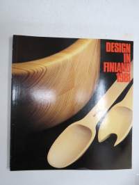 Design in Finland 1981