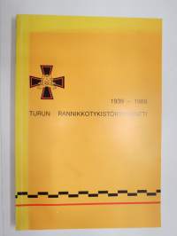 Turun Rannikkotykistörykmentti 1939-1989