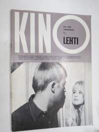 Kinolehti 1969 nr 3 elokuvalehti / movie magazine