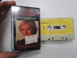 Katri Helena, Finnlevy KSKPA 4 -C-kasetti / C-cassette