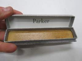 Parker -kynäkotelo / pen case