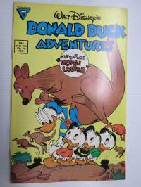 Donald Duck Adventures 1989 nr 11 -comics