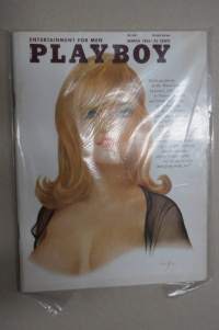 Playboy 1965 nr 3