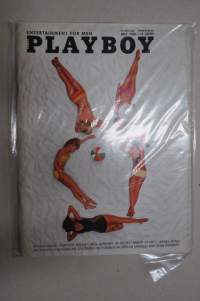 Playboy 1966 nr 7