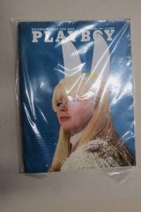 Playboy 1966 nr 11