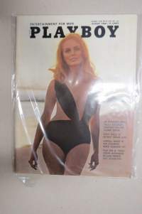 Playboy 1968 nr 8