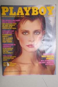 Playboy 1983 nr 5