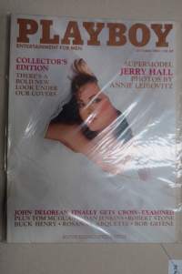 Playboy 1985 nr 10