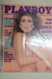 Playboy 1988 nr 9