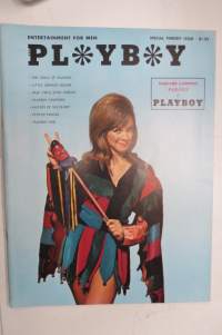Playboy 1966 nr 1 - Special Parody Issue - Harvard Lampoon Parody of Playboy
