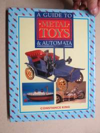 A guide to metal toys & automata